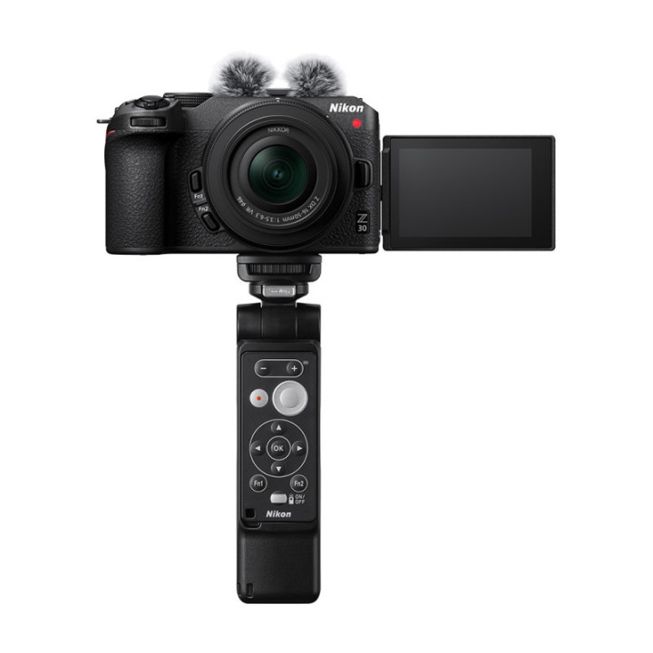 Nikon VOA110K004 - Z 30 Vlogger Kit (16-50 VR, Tripod, ML-L7)