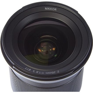 Nikon JMA104DA - NIKKOR Z 20mm f/1.8 S