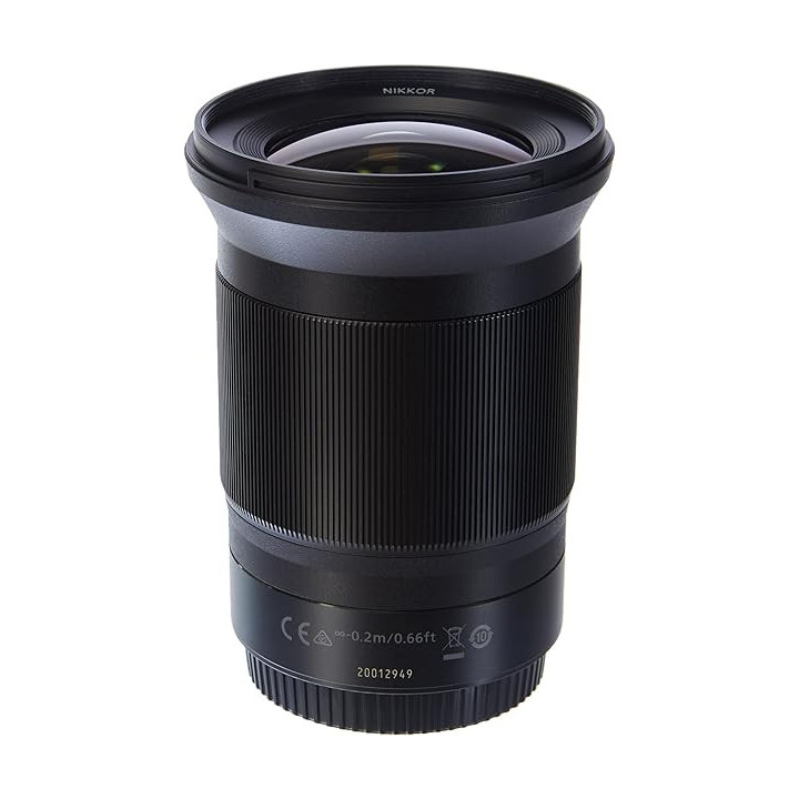 Nikon JMA104DA - NIKKOR Z 20mm f1.8 S