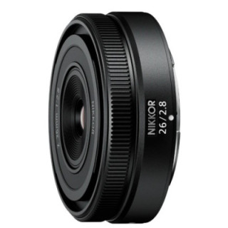 Nikon JMA108DA - NIKKOR Z 26mm f2.8 (Pancake)