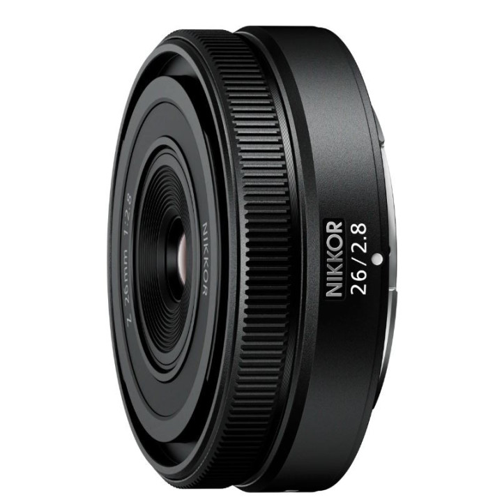 Nikon JMA108DA - NIKKOR Z 26mm f2.8 (Pancake)