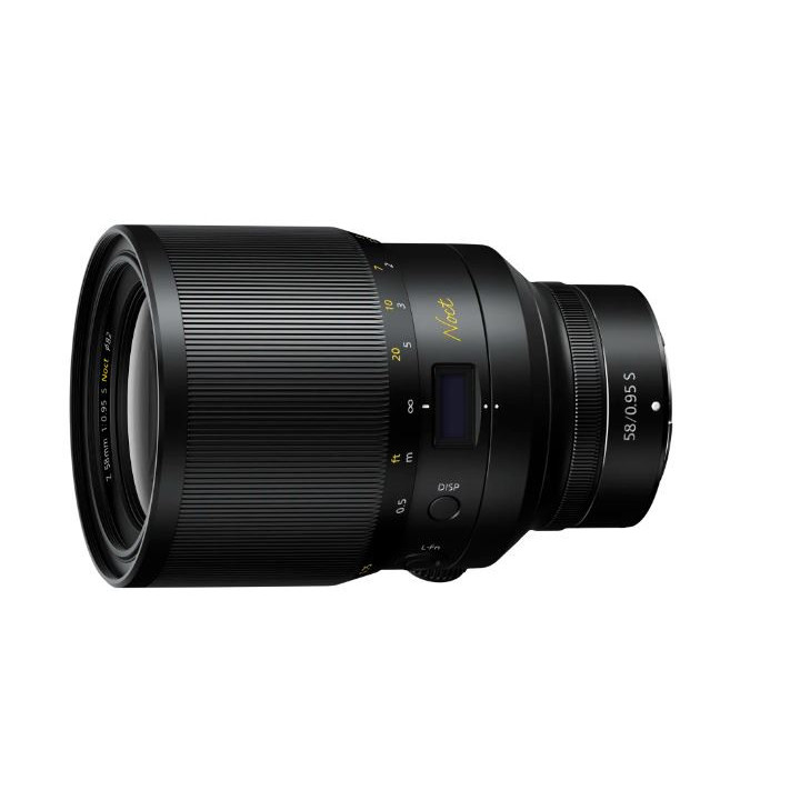 Nikon JMA002DA - NIKKOR Z 58mm f/0.95 S  NOCT