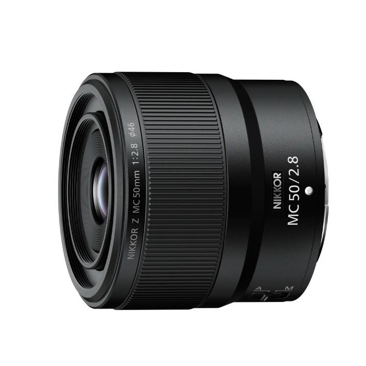 Nikon JMA603DA - NIKKOR Z MC 50mm f/2.8 
