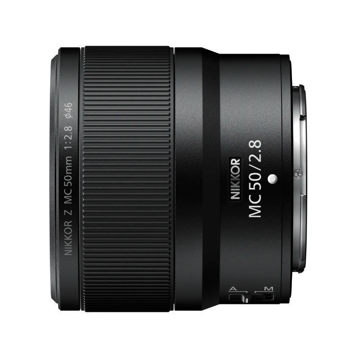 Nikon JMA603DA - NIKKOR Z MC 50mm f/2.8 