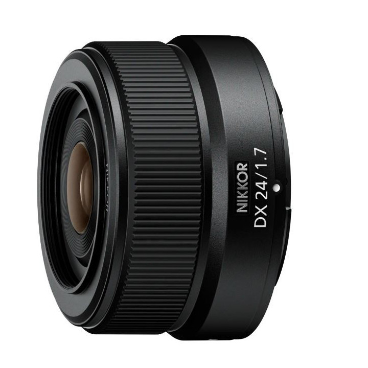 Nikon JMA109DA - NIKKOR Z DX 24mm f/1.7