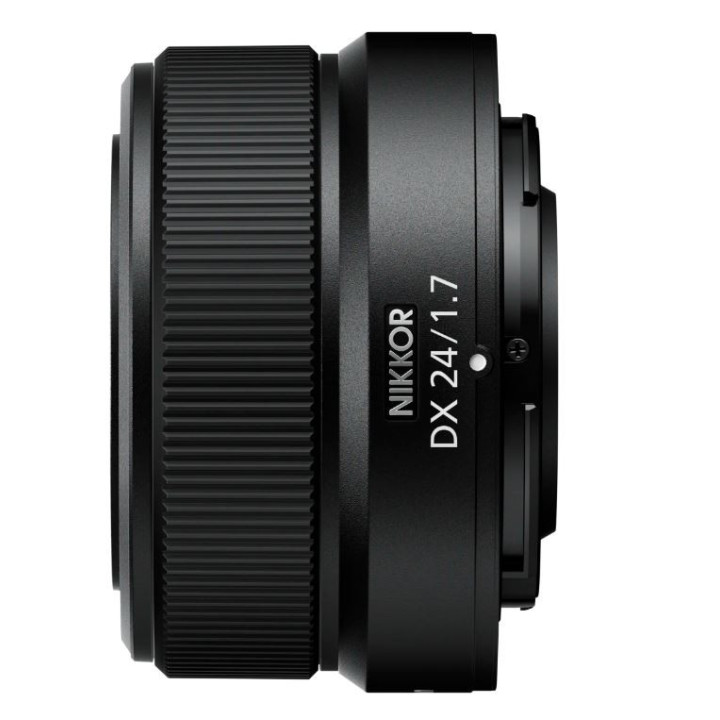 Nikon JMA109DA - NIKKOR Z DX 24mm f/1.7