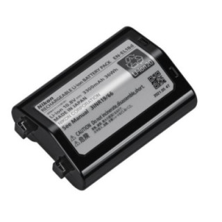 Nikon VFB12902 - EN-EL18d Rechargeable Lithium-Ion Battery (10.8V, 3300mAh)