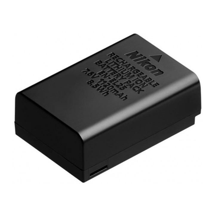 Nikon VFB13002 - EN-EL25a Rechargeable Lithium-Ion Battery (7.6V, 1120mAh)