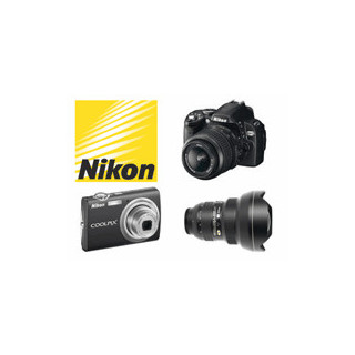 Nikon VEA006EA - MH-24 Quick Charger