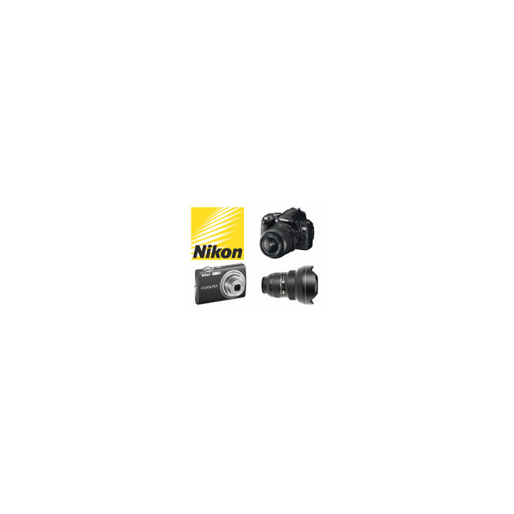 Nikon VEA006EA - MH-24 Quick Charger