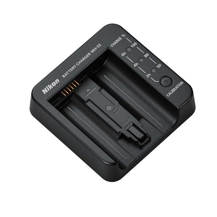Nikon VEA02502 - MH-33 Battery Charger