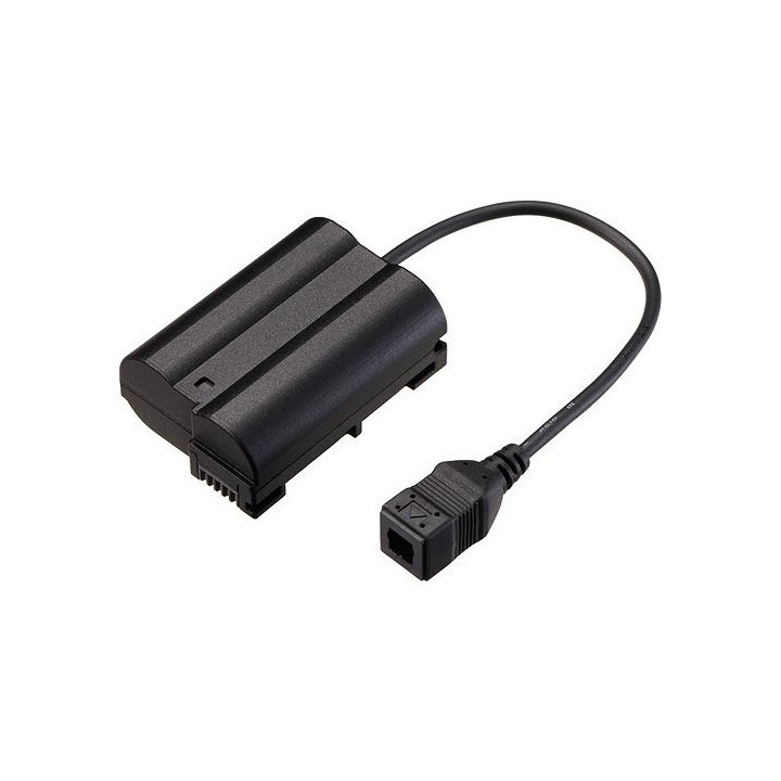 Nikon VEB00901 - EP-5B Power Supply Connector for Select Nikon Cameras
