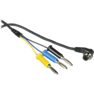 Nikon VDR00301 - MC-22A Remote Cord with Banana Plugs