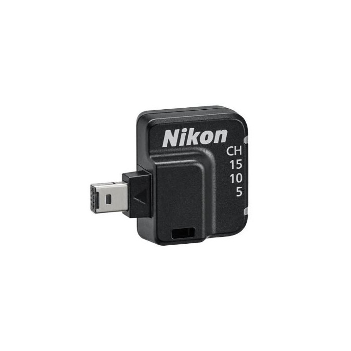 Nikon VBJ00603 - WR-R11b Transmitter/Receiver Wireless Remote Control