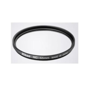 Nikon FTA08301 - Neutral Clear Filter (55mm)