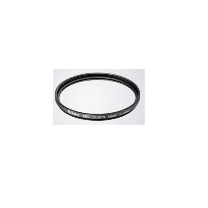 Nikon FTA08301 - Neutral Clear Filter (55mm)