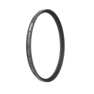 Nikon FTA08101 - 52 mm Soft Focus Filter