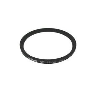 Nikon FTA70101 - 58mm Filter NC Neutral Colour