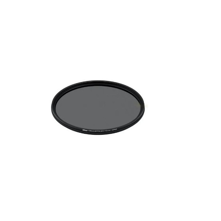 Nikon FTA71201 - 112 mm Circular Polarizing Filter II