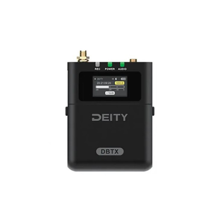 Deity DY-6971842188369 - DBTX Bodypack Transmitter (Global version)