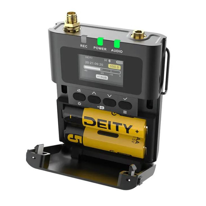 Deity DY-6971842188369 - DBTX Bodypack Transmitter (Global version)