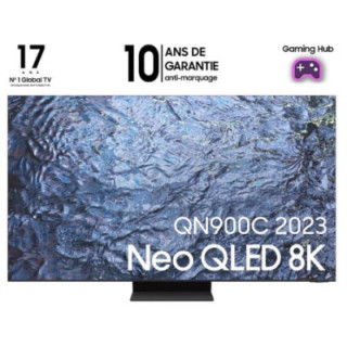Samsung QE85QN900CT - 85 ", UHD 8K, Neo QLED TV