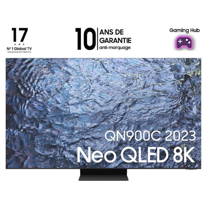 Samsung QE85QN900CT - 85 ", UHD 8K, Neo QLED TV