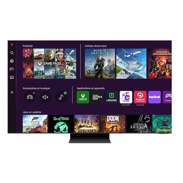 Samsung QE85QN900CT - 85 ", UHD 8K, Neo QLED TV