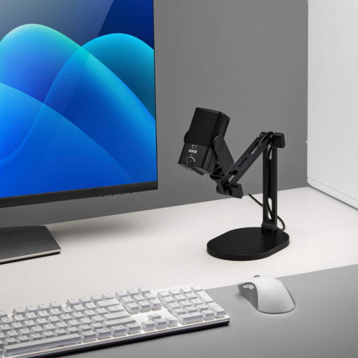 Rode DS2 - Desktop Studio Arm for Broadcast Microphones