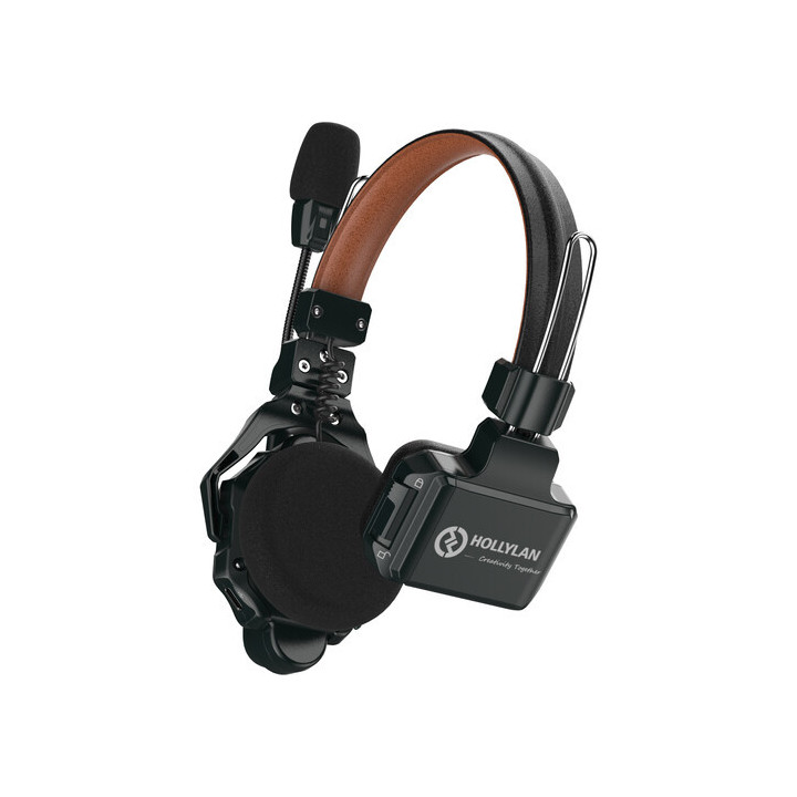 Hollyland 5803-4S - Solidcom C1 Pro-4S (4-person headset System)