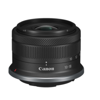 Canon 6262C005 - RF-S 10-18mm F4.5-6.3 IS STM
