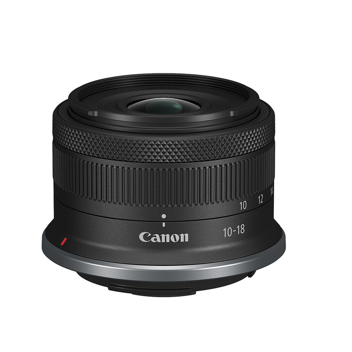 Canon 6262C005 - RF-S 10-18mm F4.5-6.3 IS STM