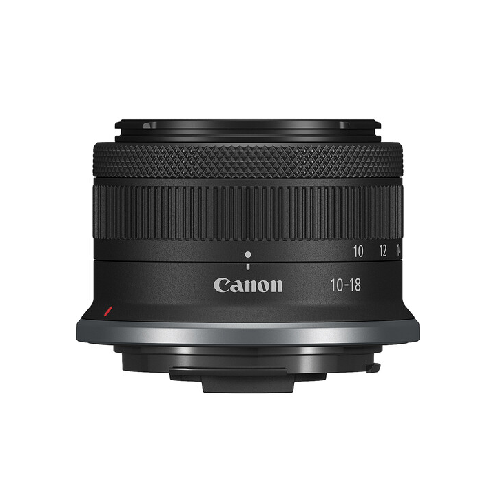 Canon 6262C005 - RF-S 10-18mm F4.5-6.3 IS STM