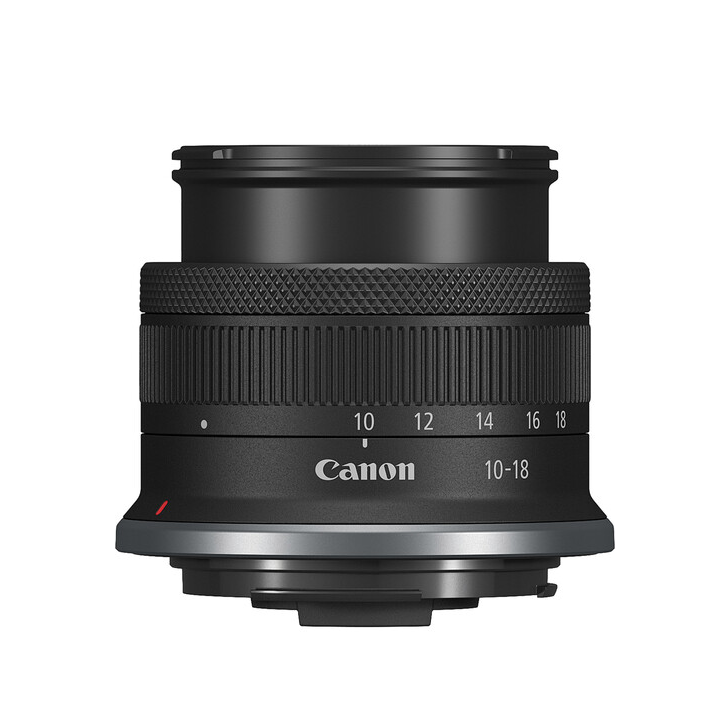 Canon 6262C005 - RF-S 10-18mm F4.5-6.3 IS STM