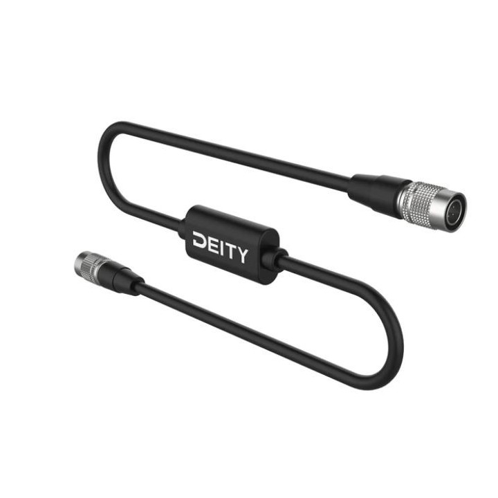 Deity DY-6971842189434 - SPD-HR12V (4-Pin Hirose to 12v regulated Hirose)