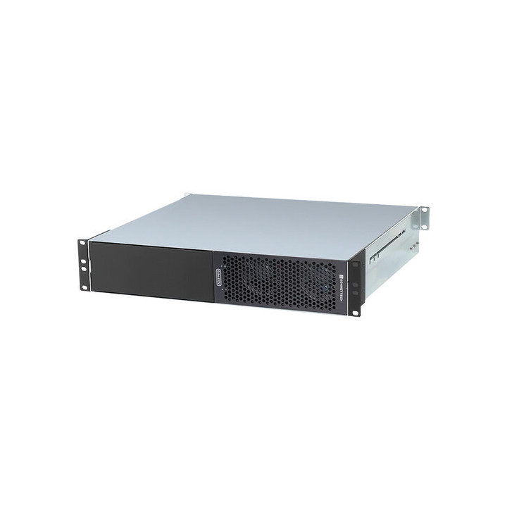Sonnet ECHO-2RDV-TB3 - Echo II DV Rackmount Thunderbolt Two-Slot Full-Length PCIe Card Expansion System