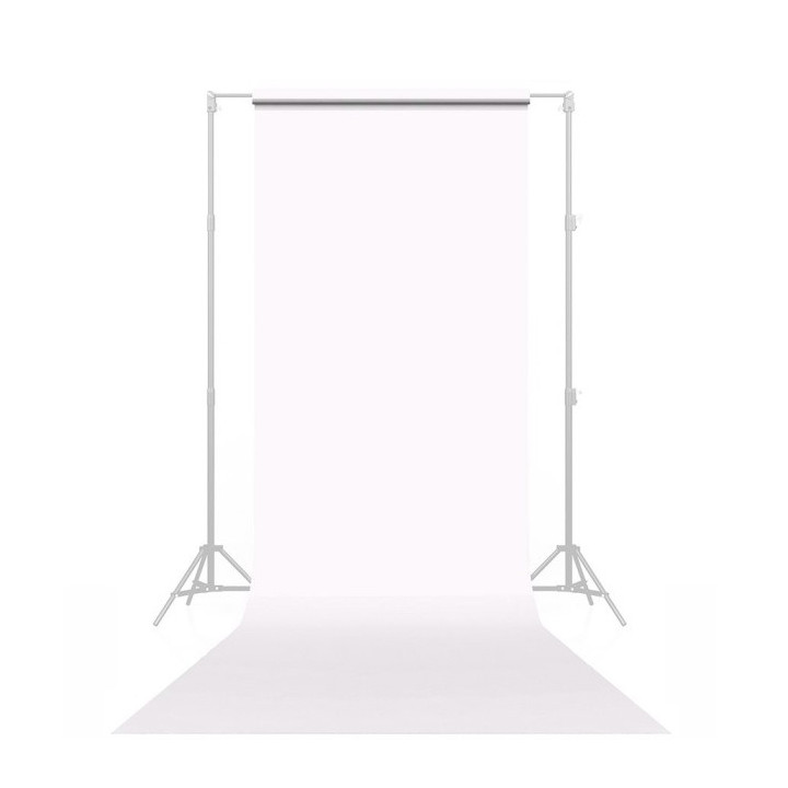 Savage SAV01-1253 - Background Paper Super White 1.36x11m