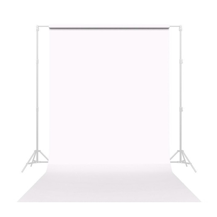 Savage SAV01-86 - Background Paper Super White 2.18x11m