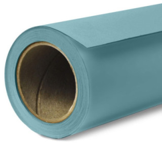 Savage SAV02-1253 - Background Paper Sky Blue 1.36x11m