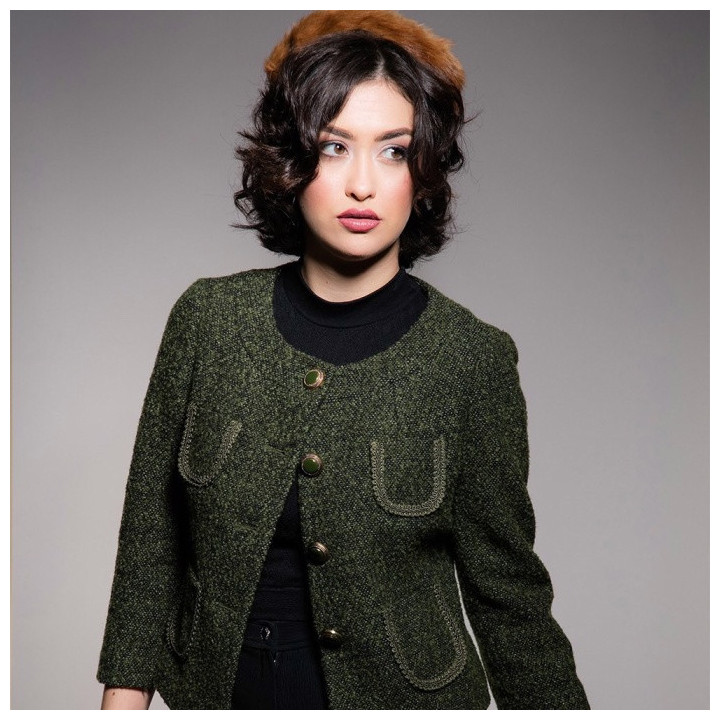 Savage SAV09-1253 - Background Paper Stone Gray 1.36 x11m