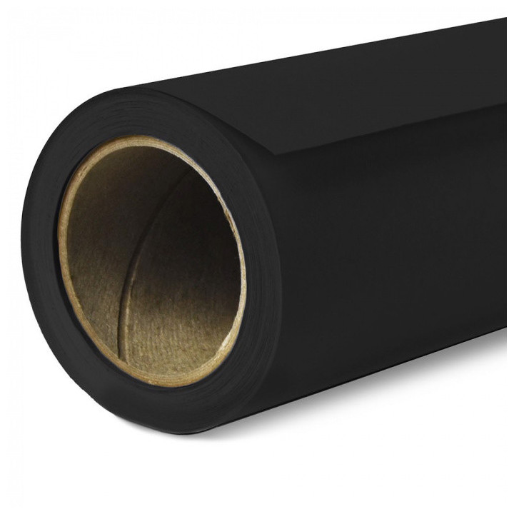 Savage SAV20-86 - Background Paper Black 2.18x11m