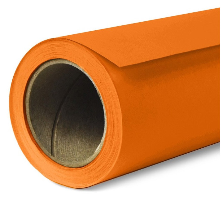 Savage SAV24-12 - Background Paper Orange 2 ,72x11m