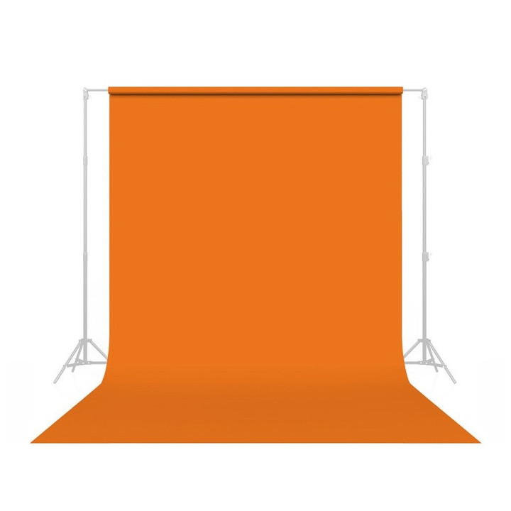 Savage SAV24-12 - Background Paper Orange 2 ,72x11m