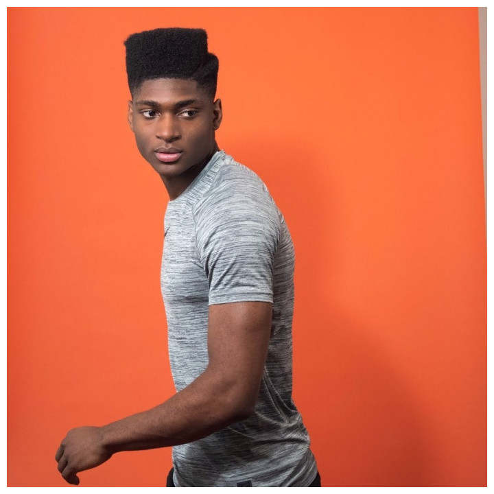 Savage SAV24-1253 - Background Paper Orange 1.36 x11m