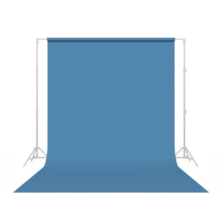 Savage SAV30-12 - Background Paper Gulf Blue 2 ,72x11m