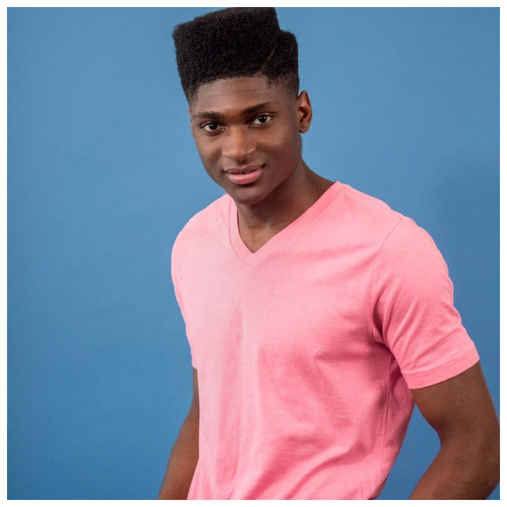 Savage SAV30-1253 - Background Paper Gulf Blue 1.36 x11m