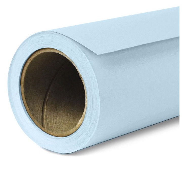 Savage SAV41-1253 - Background Paper Bluemist 1.36x11m