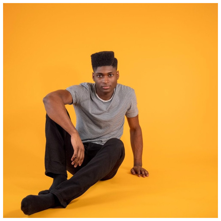 Savage SAV43-1253 - Background Paper Marmalade 1.36x11m