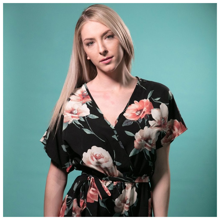 Savage SAV47-12 - Background Paper Baby Blue 2 ,72x11m