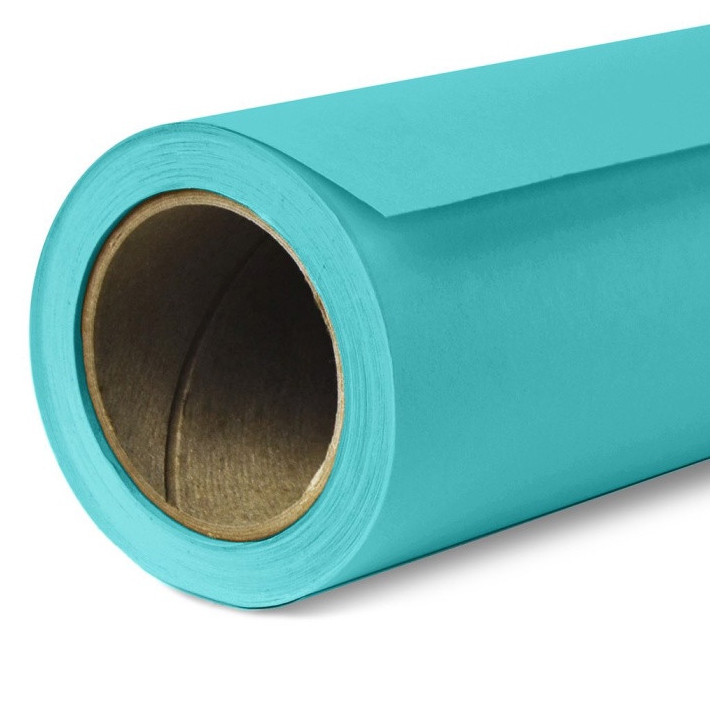 Savage SAV47-1253 - Background Paper Baby Blue 1.36x11m